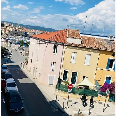 Charmant T2 Sur Le Port De La Ciotat Apartment La Ciotat
